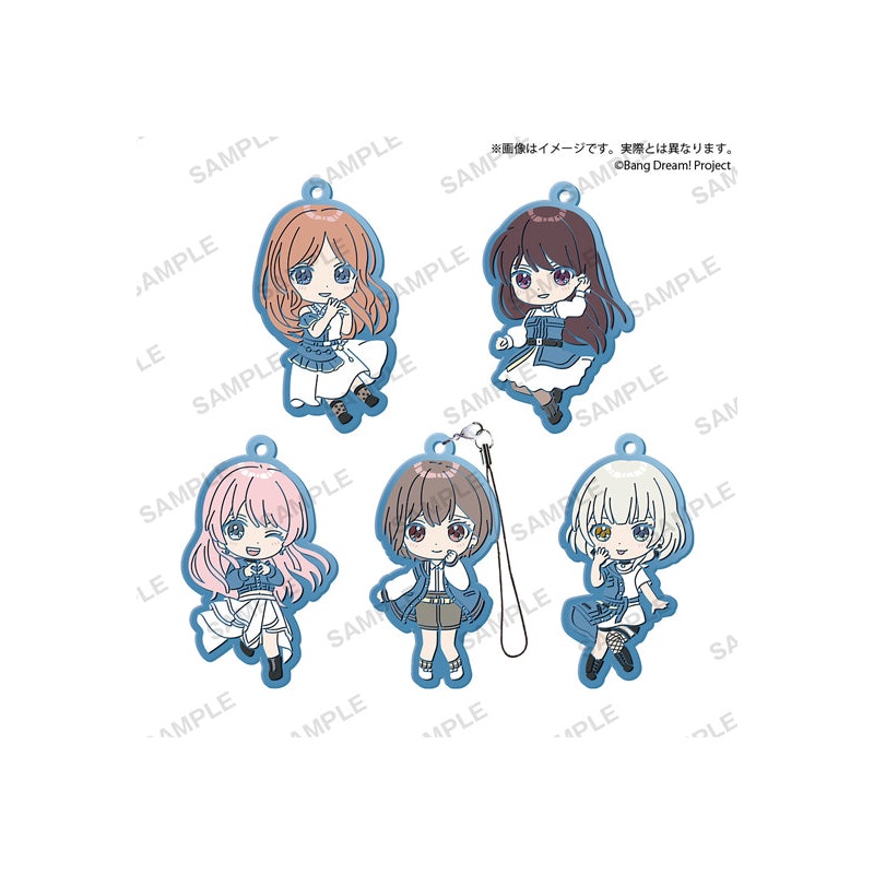 BanG Dream! It's MyGO!!!!! Bushiroad Creative Capsule Rubber Strap