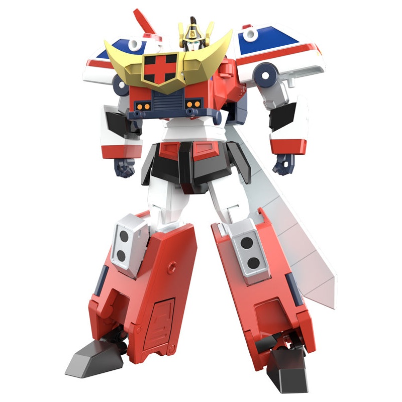 Brave Police J-Decker SMP [SHOKUGAN MODELING PROJECT] Duke Fire