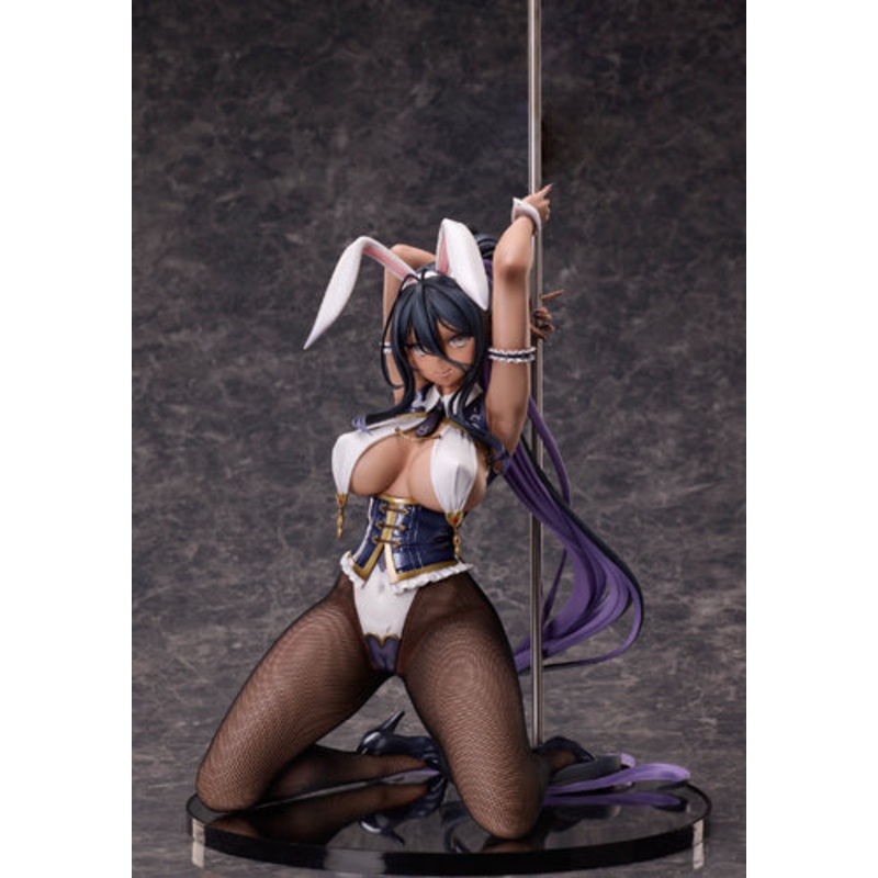 Chotto Dake Ai ga Omoi Dark Elf ga Isekai kara Oikaketekita BINDing Mariabel Bunny Ver.