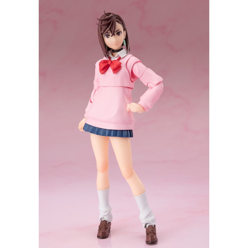 DAN DADAN Bandai S.H.Figuarts Momo