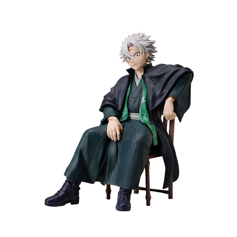 Demon Slayer: Kimetsu no Yaiba Aniplex Sanemi Shinazugawa Non-Scale Figure