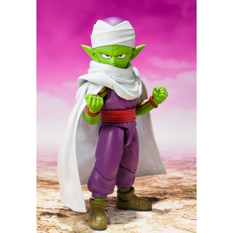 Dragon Ball DAIMA Bandai S.H.Figuarts Piccolo (Mini) -DAIMA-