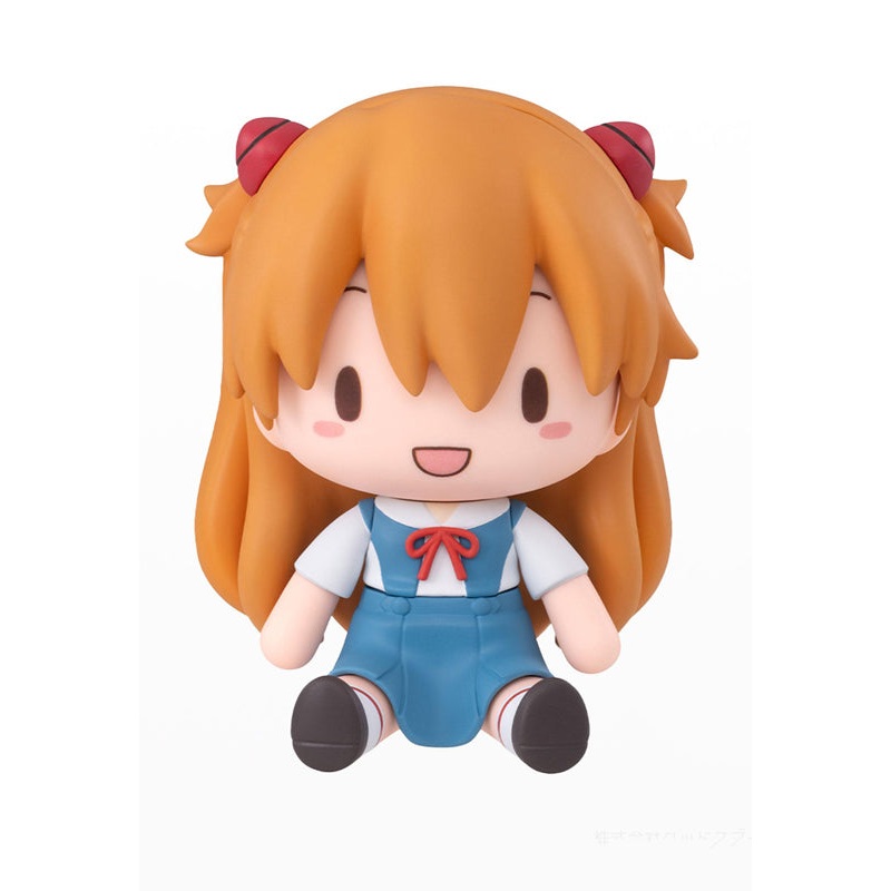 Evangelion: New Theatrical Edition SEGA fuwa petit Chibi Figure Asuka Shikinami Langley