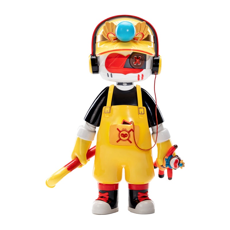 FACELESS Shenzhen Mabell Animation Development FACELESS The Monkey King: Uproar in HeavenLimited edition: Wukong
