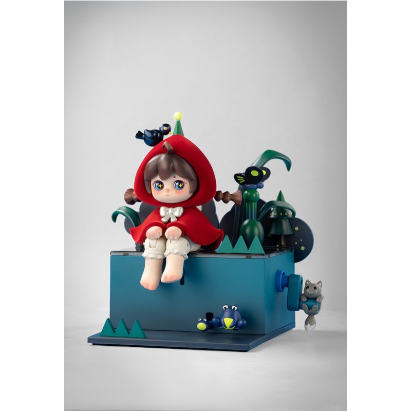 FAIRY TALE SERIES QILICREATE AUTOMATA LITTLE RED RIDING HOOD NIGHT VER.