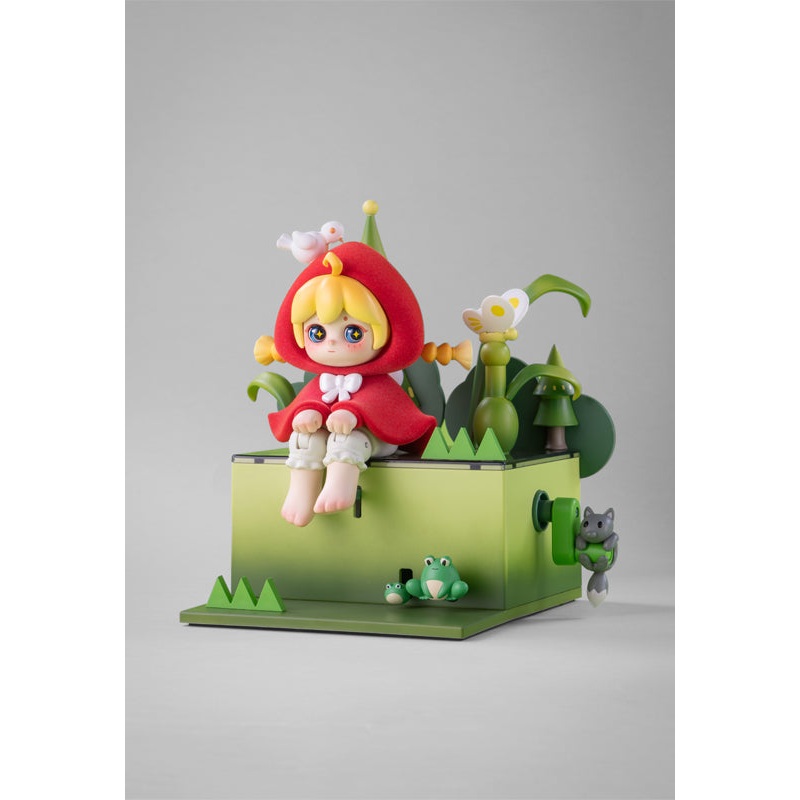 FAIRY TALE SERIES QILICREATE AUTOMATA LITTLE RED RIDING HOOD NORMAL VER.