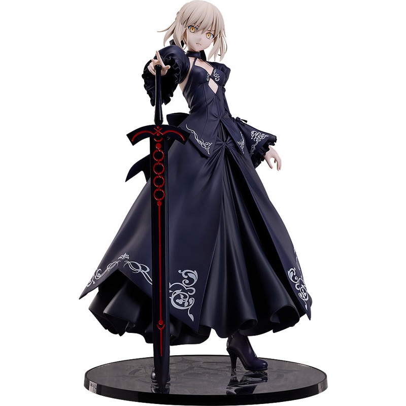 Fate/Grand Order FREEing Saber/Altria Pendragon (Alter)