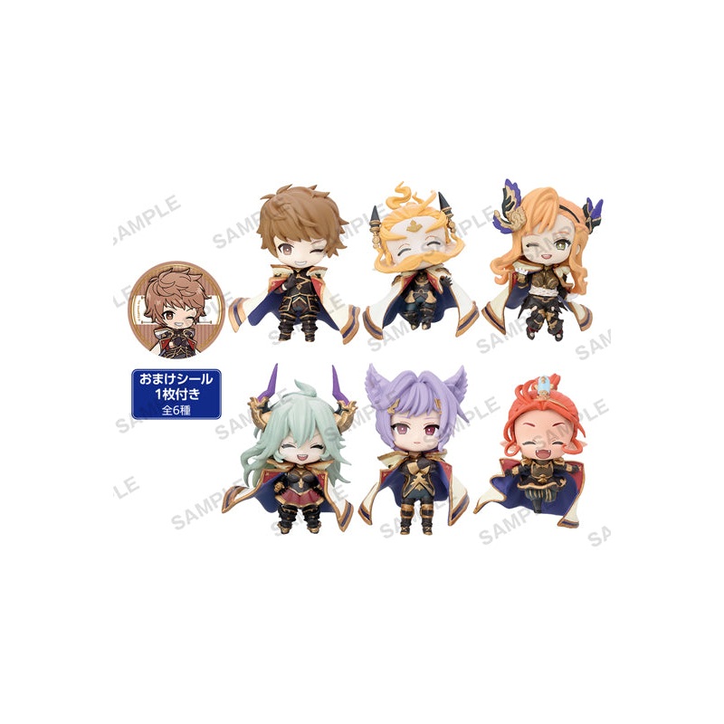 Granblue Fantasy Bushiroad Creative Collection FiureRICH vol.1 BOX ver.