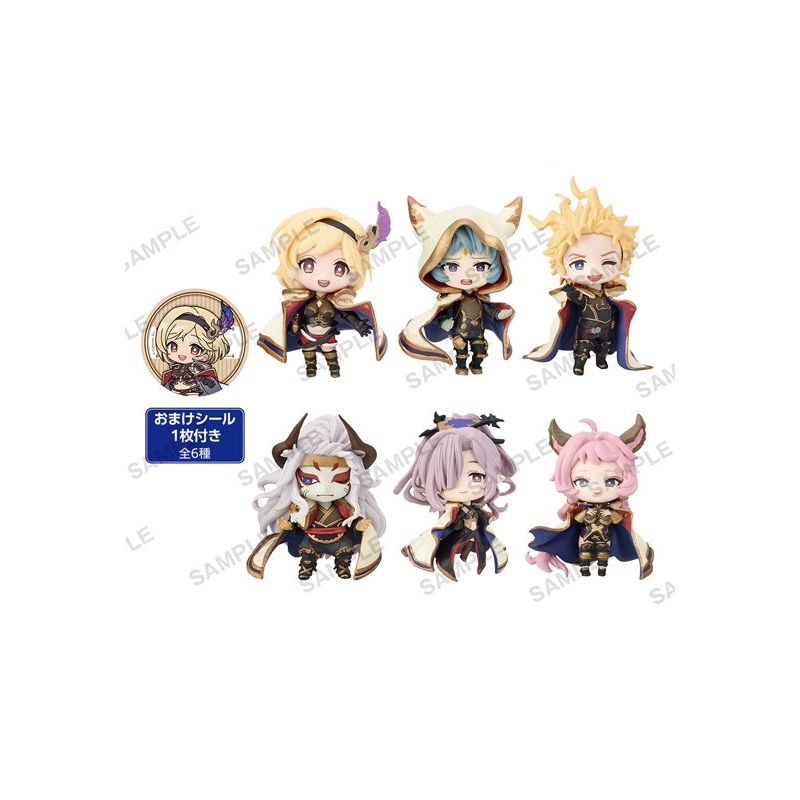 Granblue Fantasy Bushiroad Creative Collection FiureRICH vol.2 BOX ver.