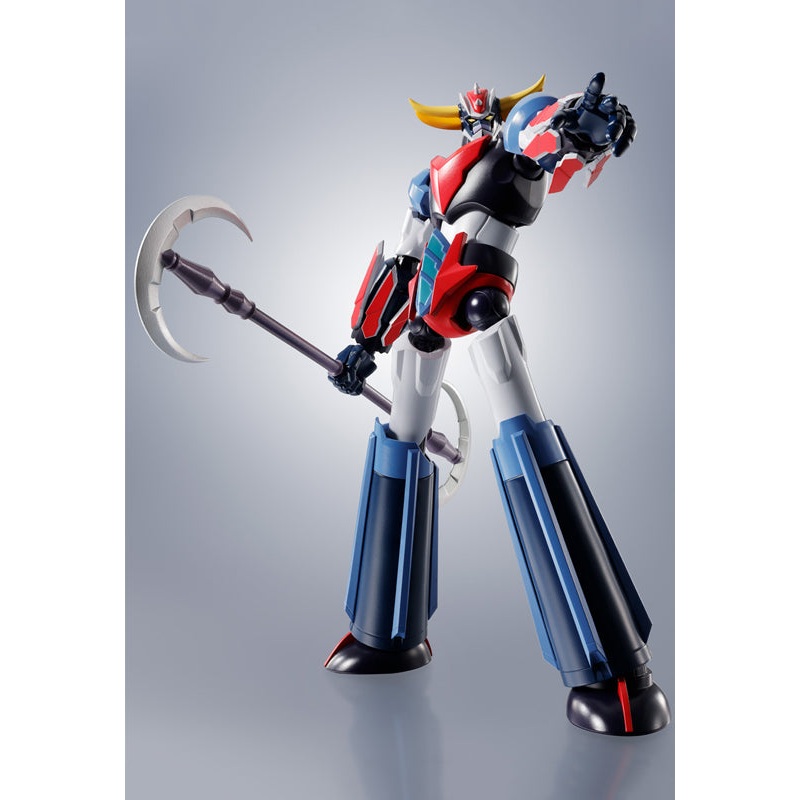 Grendizer U Bandai Robot Spirits Side Super Grendizer From Grendizer U