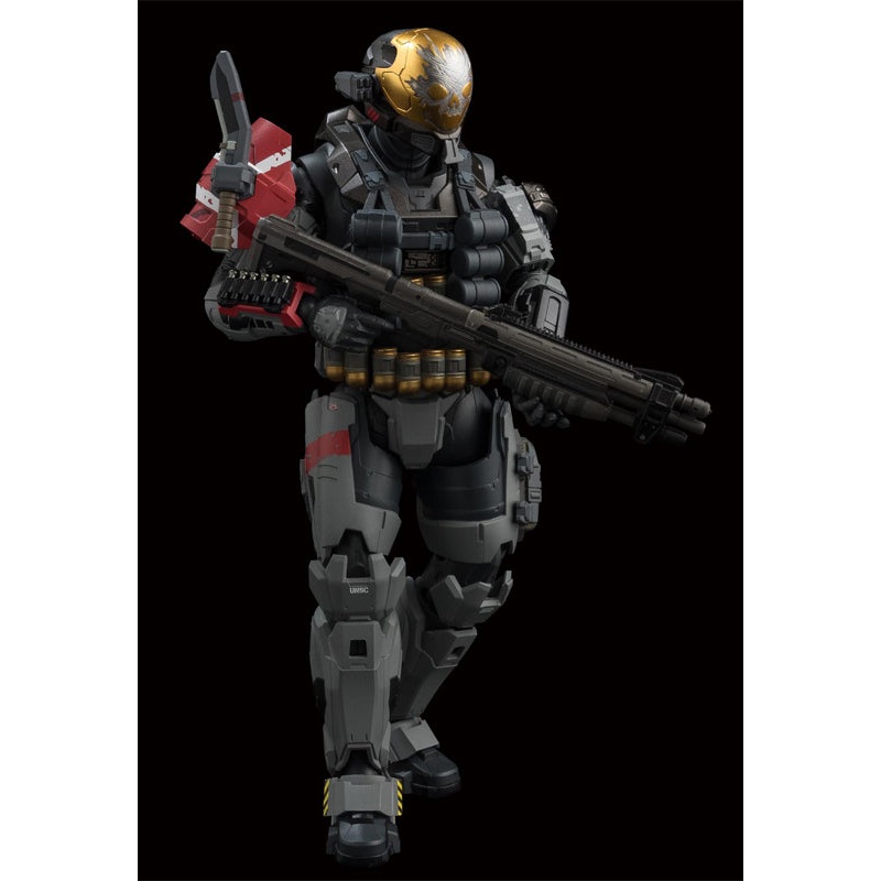 HALO: REACH 1000 TOYS RE:EDIT 1/12 SCALE EMILE-A239 (Noble Four)