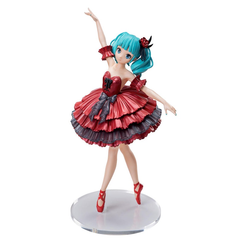 Hatsune Miku Project DIVA MEGA39's SEGA Luminasta Hatsune Miku - Etoile