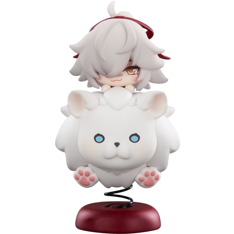 Honkai: Star Rail APEX-TOYS Jing Yuan Chibi Chara YuraYura Stand