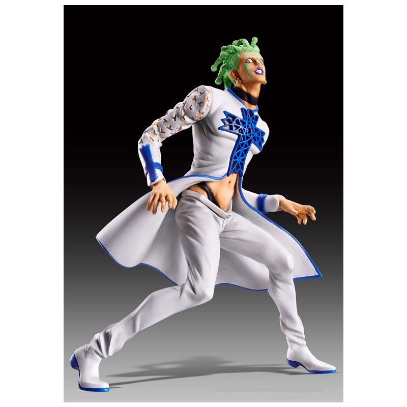JOJO'S BIZARRE ADVENTURE Part5Golden Wind Medicos Entertainment STATUE LEGENDCioccolata