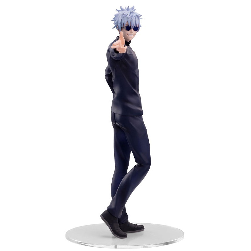 Jujutsu Kaisen SEGA Luminasta Kaigyoku/Gyokusetsu Satoru Gojo Strong Duo (re-run)