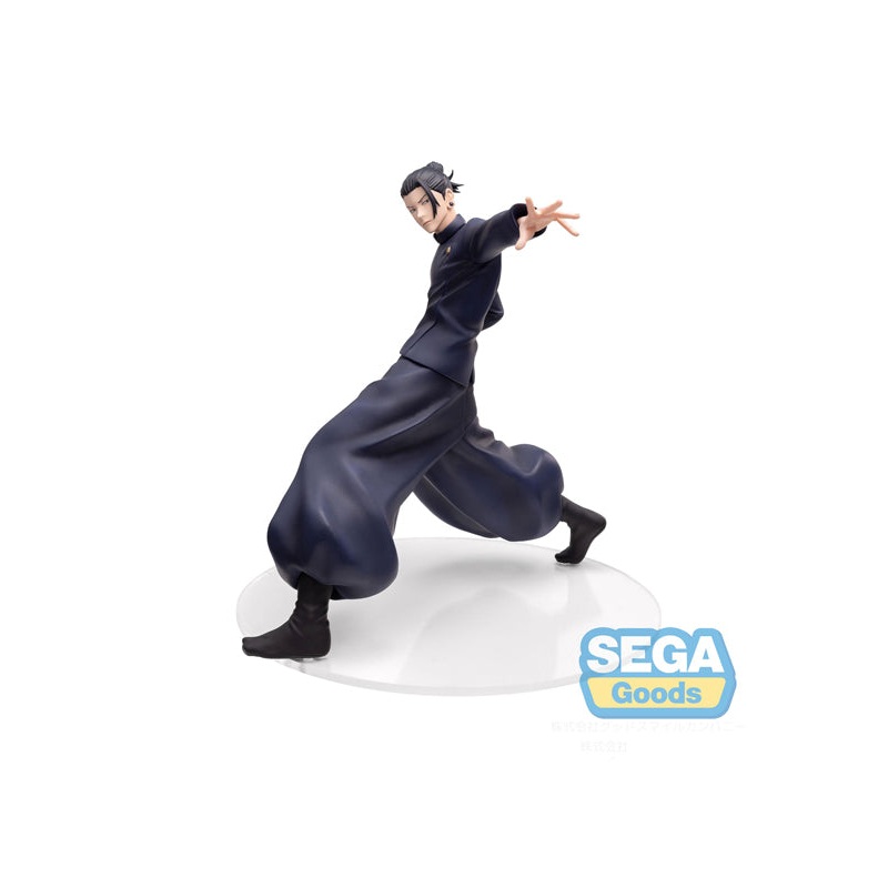 Jujutsu Kaisen SEGA Luminasta Kaigyoku/Gyokusetsu Suguru Geto Strong Duo (re-run)