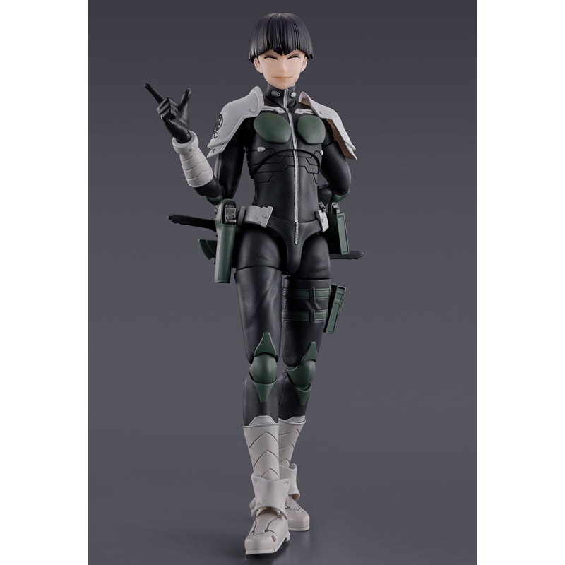 Kaiju No. 8 Bandai S.H.Figuarts Hoshina Soshiro