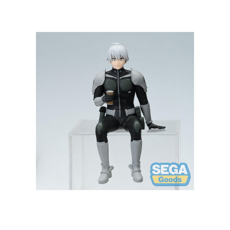 KAIJU No. 8 SEGA PM Perching Figure Reno Ichikawa break time