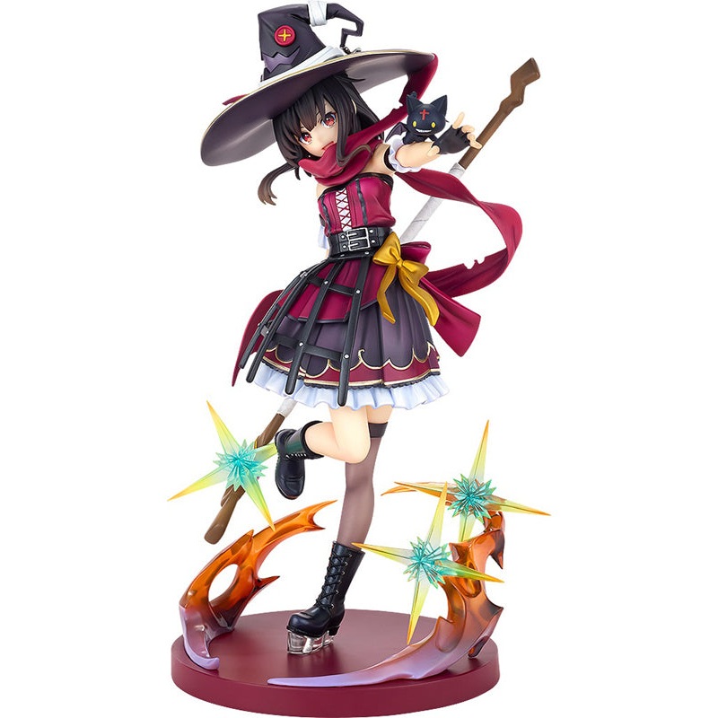 KONO SUBARASHII SEKAI NI SYUKUFUKU WO! KADOKAWA KONOSUBA-God's blessing on this wonderful world! Megumin: Light Novel 10th Anniversary ver.