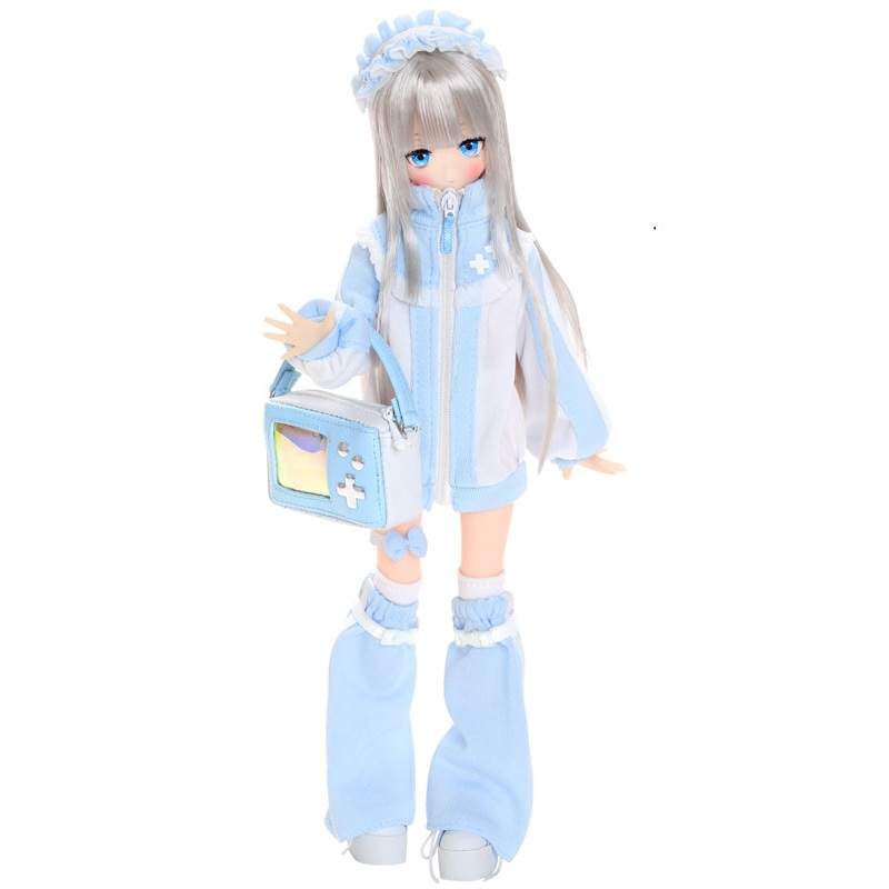 Luminous Street Azone international Mochizuki Uru -Angelic Girl- Mizuiro Angel Ver.