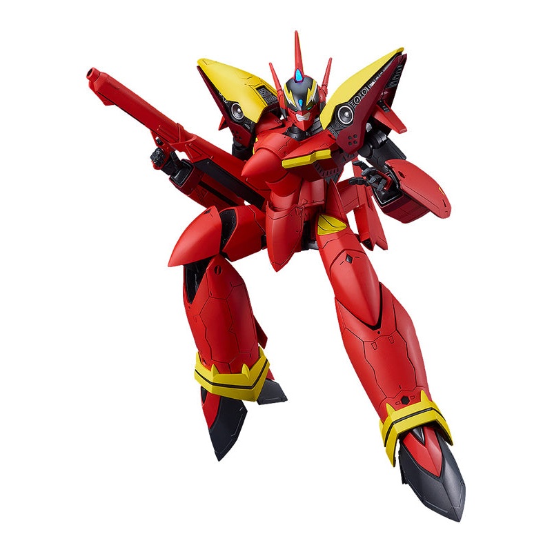 Macross 7 Max Factory PLAMAX 1/72 VF-19 Custom Fire Valkyrie (Basara Nekki Unit)