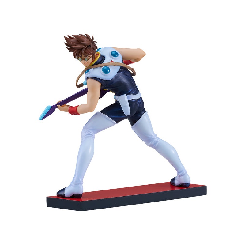 Macross 7 Max Factory PLAMAX MF-89: minimum factory Basara Nekki