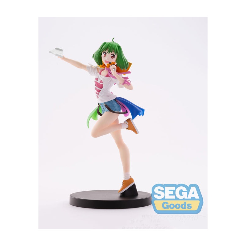 MACROSS FRONTIER SEGA FIGURIZM Ranka Lee Labyrinth of Time Ver.