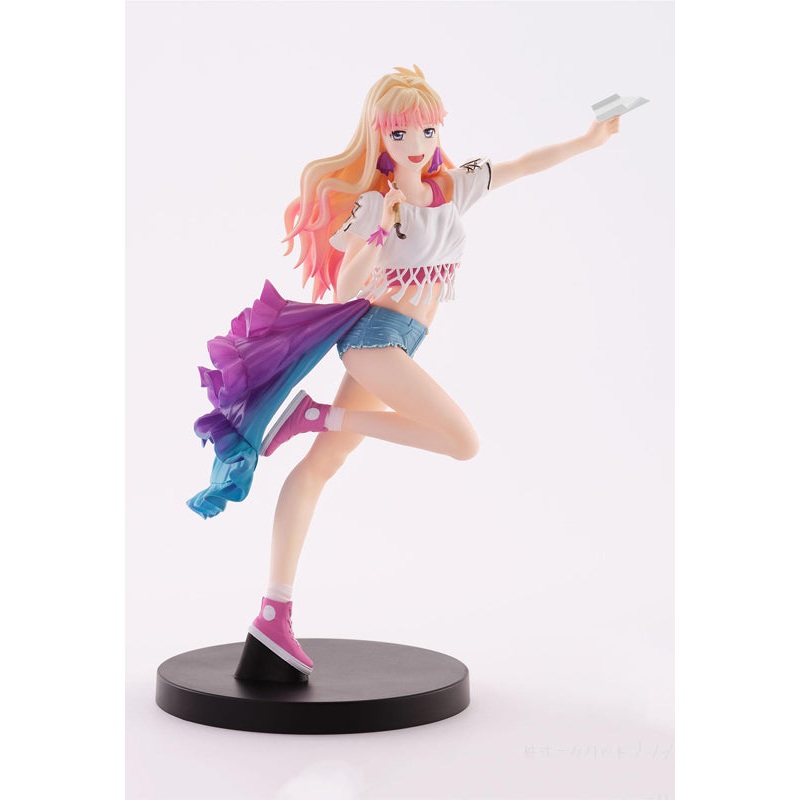 MACROSS FRONTIER SEGA FIGURIZM Sheryl Nome Labyrinth of Time Ver.