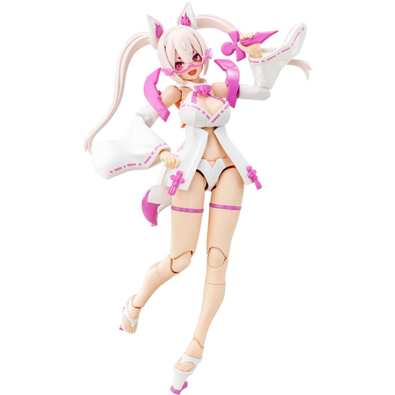 Megami Device Kotobukiya Asra Nine-Tails Matsuri