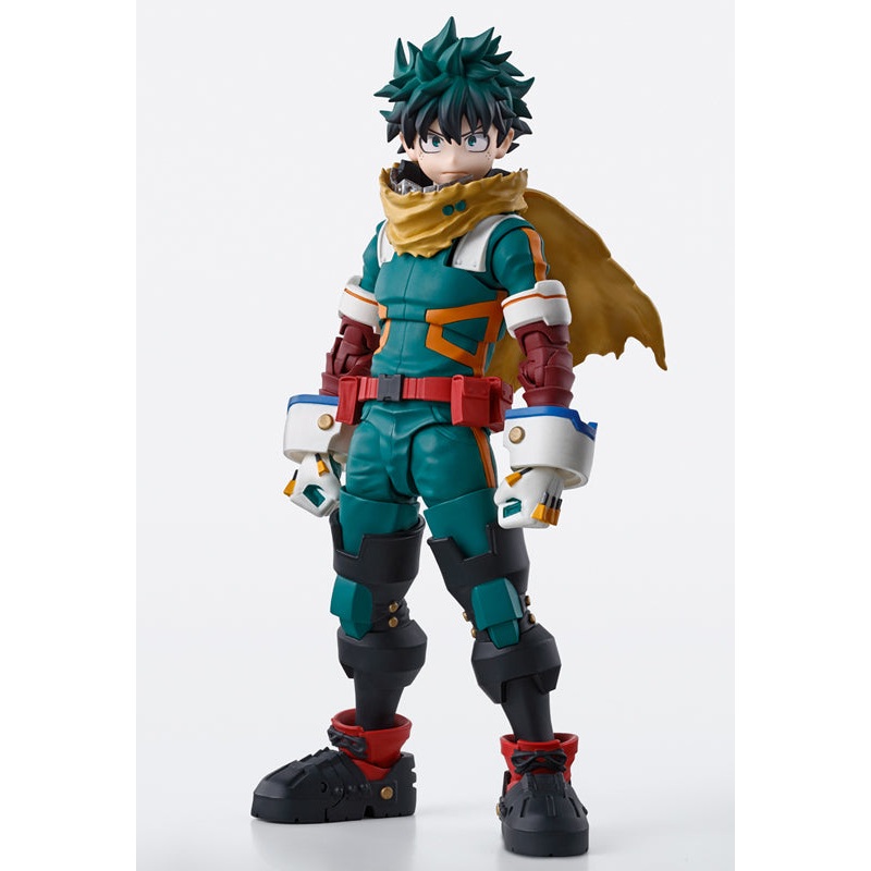 My Hero Academia Bandai S.H.Figuarts Midoriya Izuku