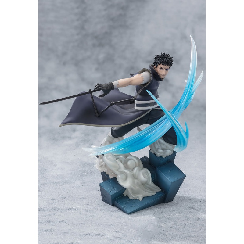 NARUTO -Shippuden- Bandai Figuarts Zero (Extra Battle) Uchiha Obito -Conclusion with One Once Called a Friend-