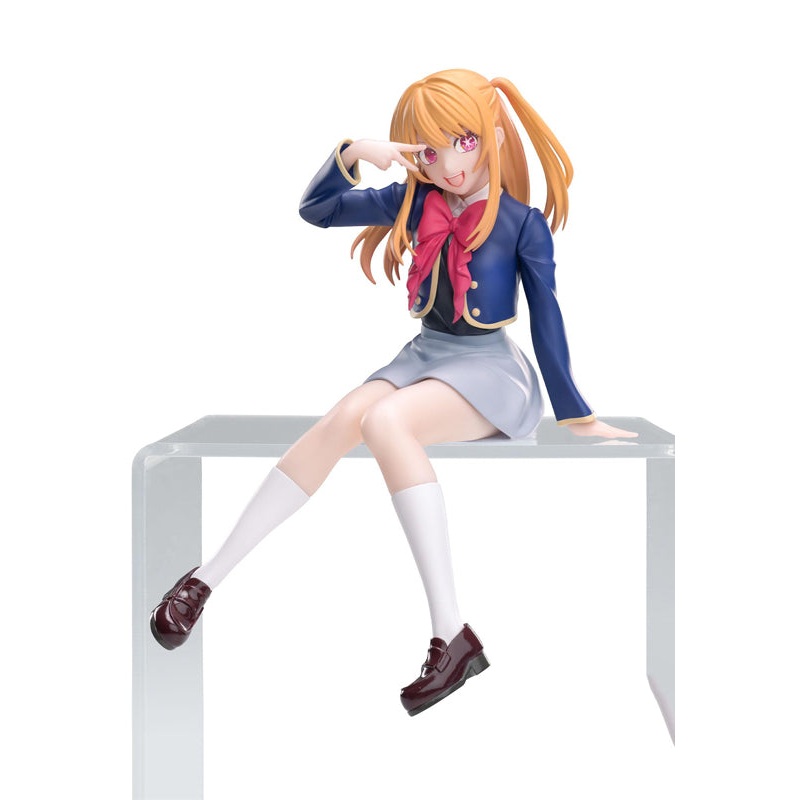 OSHI NO KO SEGA PM Perching Figure Ruby -Uniform-
