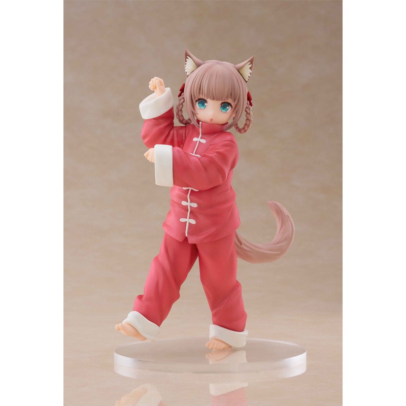Palette Dress-Up Collection GOLDENHEAD+ My Cat Is A Kawaii Girl Nyang fu KINAKO