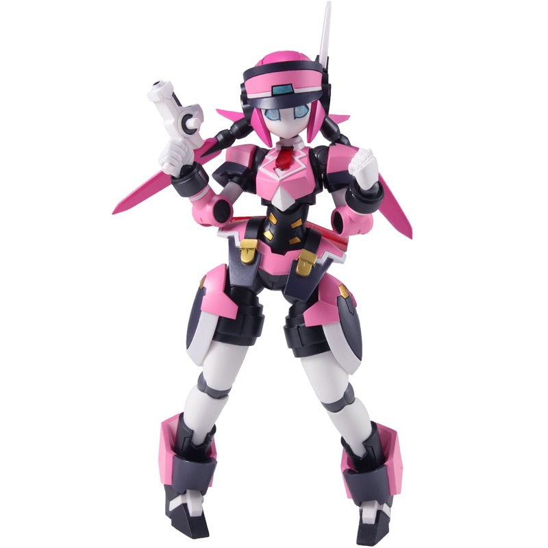Polynian DAIBADI PRODUCTION Motoroid Pinkle