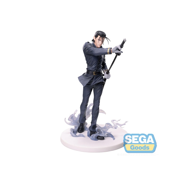 Rurouni Kenshin SEGA Luminasta Hajime Saito