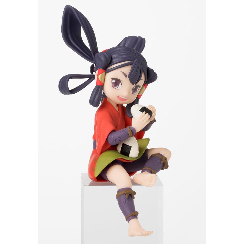 Sakuna: Of Rice and Ruin SEGA PM Perching Figure Sakuna Anime Ver.