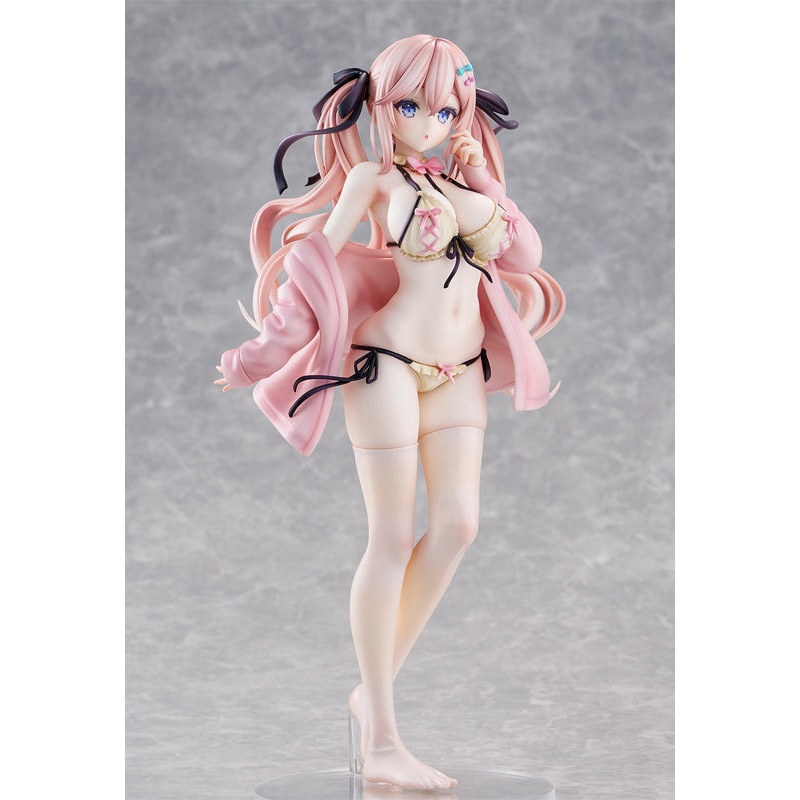 Sayu Ayuma Illustration Union Creative International Rihara Riko Little Devil Ribbon Swimwear Ver.