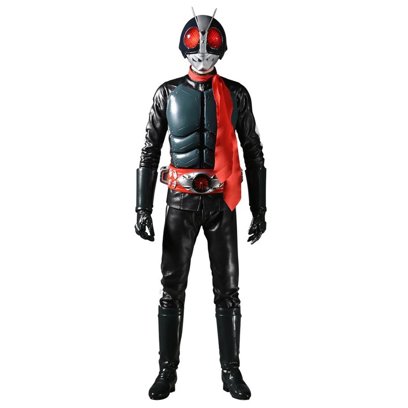 Shin Kamen Rider Kaiyodo Mega Soft Vinyl Kamen Rider 2 (Shin Kamen Rider)