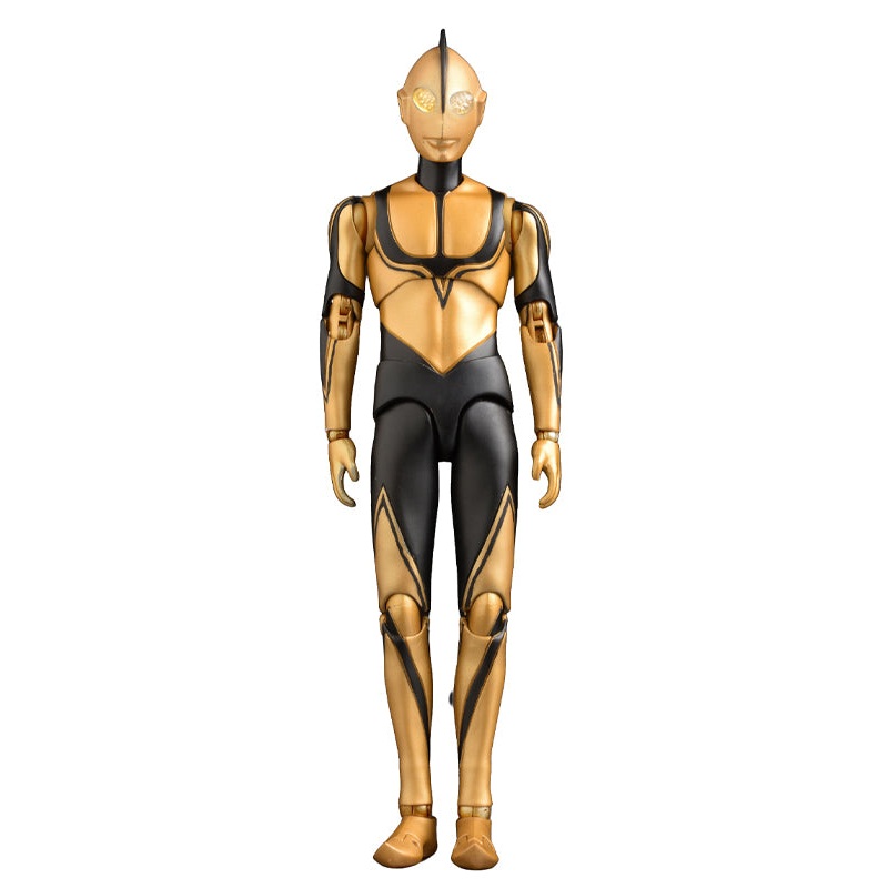 Shin Ultraman Evolution Toy Hero Action Figure Series -Tsuburaya Productions Ver. Zoffy