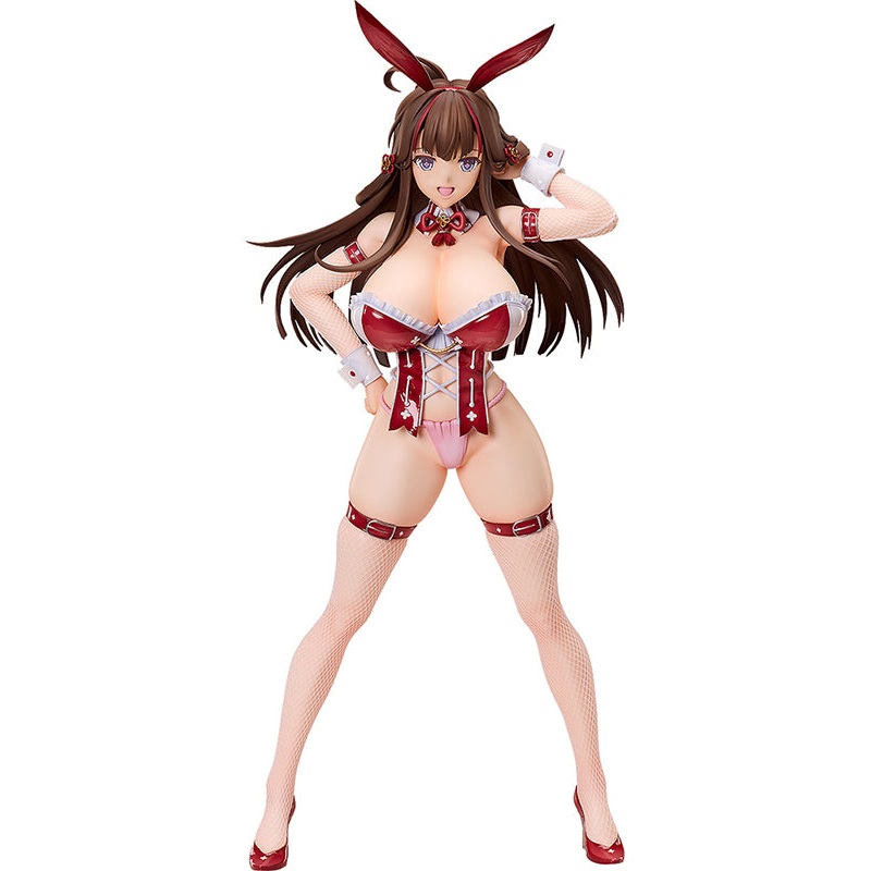 Shinobi Master Senran Kagura: NEW LINK FREEing Toki: Bunny Ver.