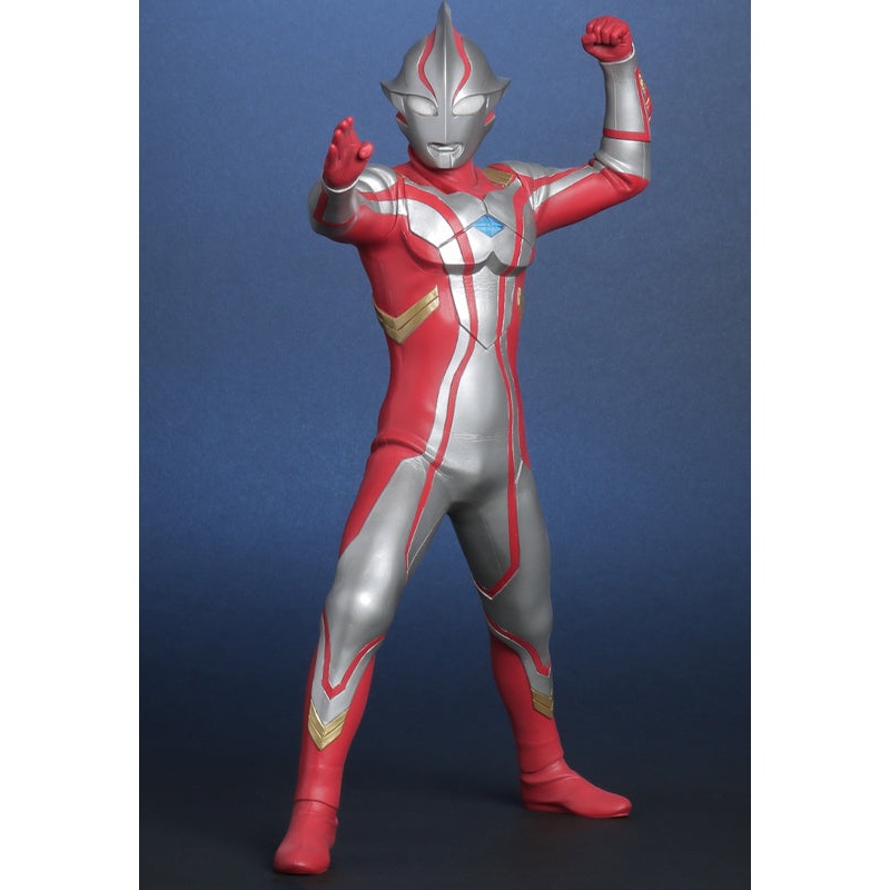 Ultraman Mebius Plex Daikaiju Series ULTRA NEW GENERATION Ultraman Mebius Ver. 2
