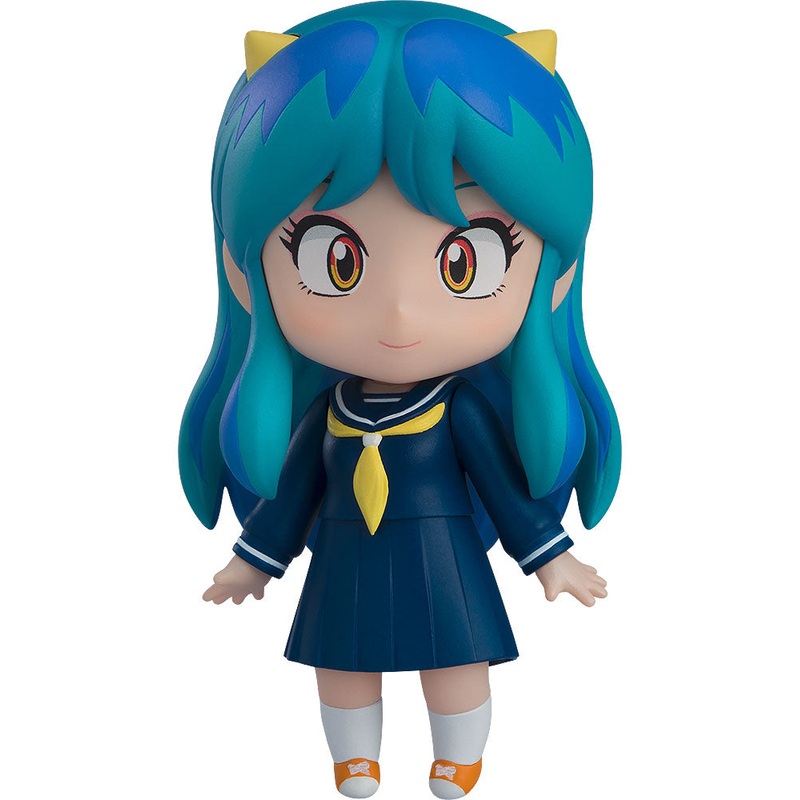 1745 Urusei Yatsura FINE CLOVER Nendoroid Lum: School Uniform Ver.