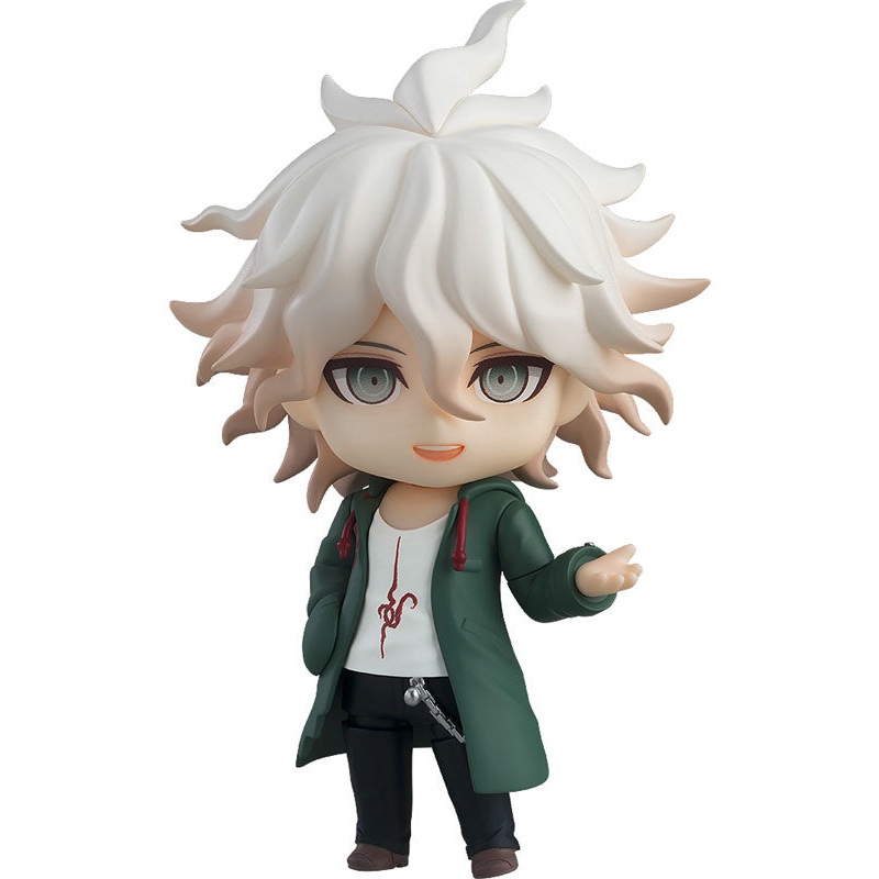 2580 Danganronpa 12 Reload Nendoroid Nagito Komaeda