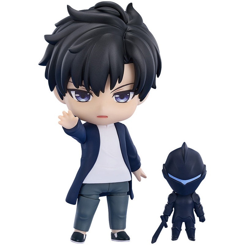 2597 Solo Leveling Nendoroid Sung Jinwoo
