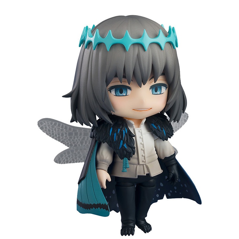 2601 Fate/Grand Order Nendoroid Pretender/Oberon Vortigern