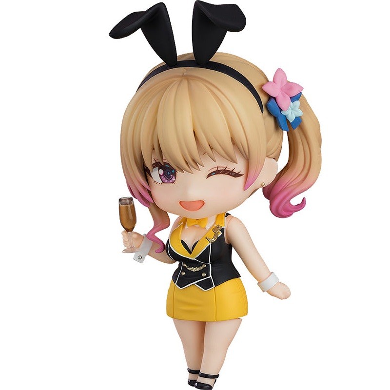 2602 BUNNY GARDEN Nendoroid Rin