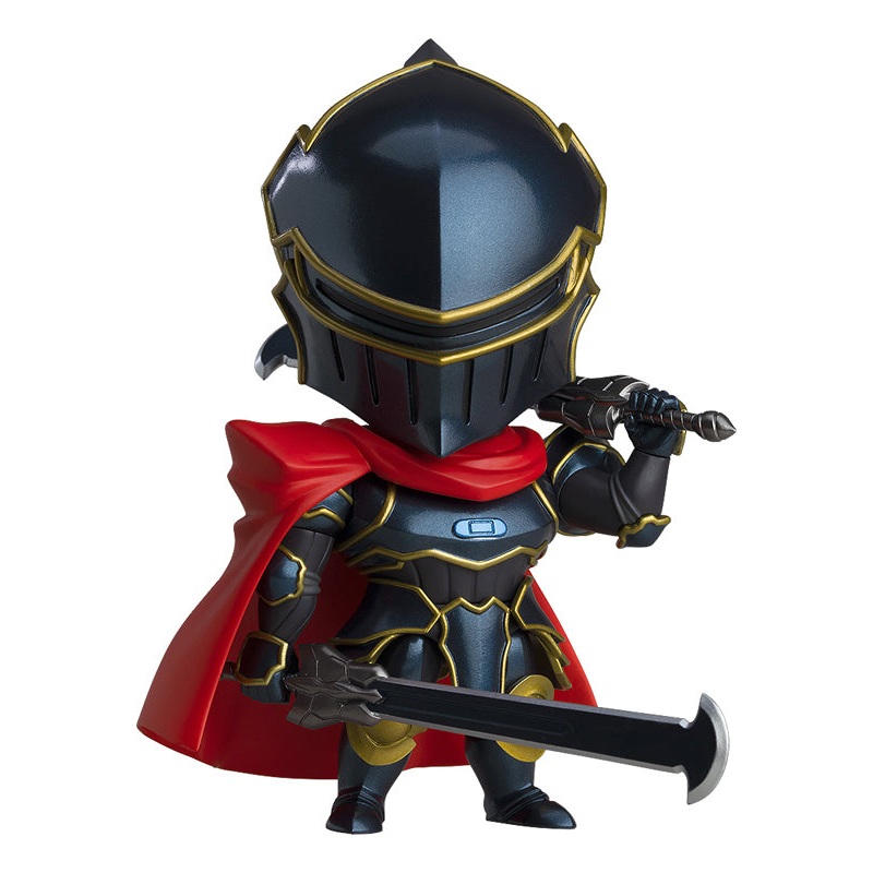 2605 OVERLORD Nendoroid Dark Hero Momon