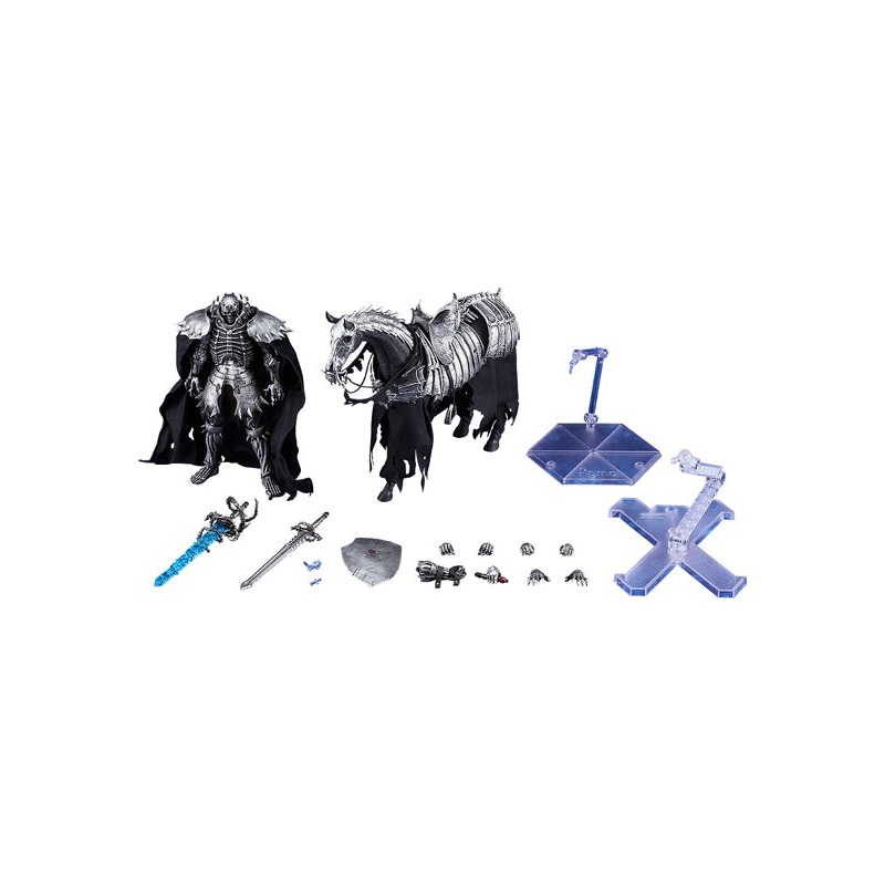 634-DX Berserk figma Skull Knight: DX Edition