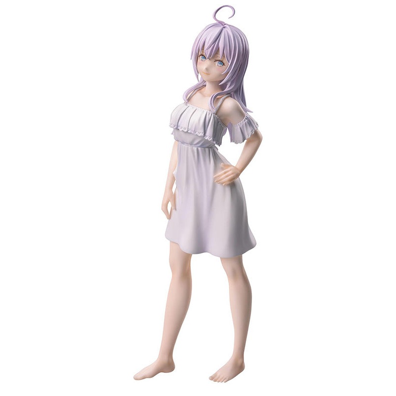 Alya Sometimes Hides Her Feelings in Russian SEGA Alya" Dress