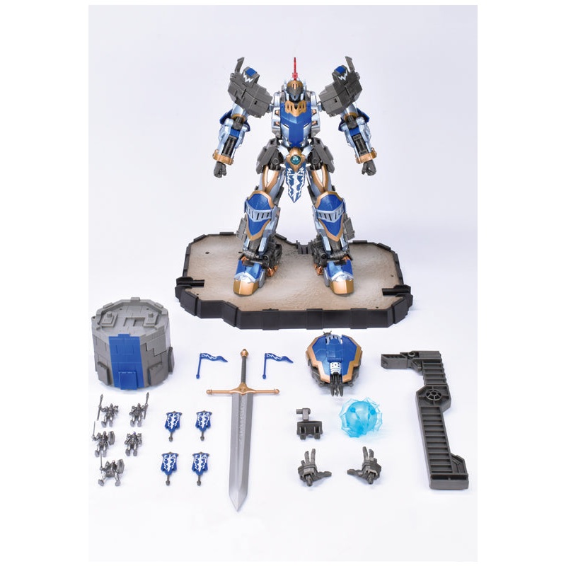 ARENA OF THE ANCIENT GOD TOYS ALLIANCE LIMITED SERIES 1/60 SCALE AAG-01 THUNDER KNIGHT KILLIAN